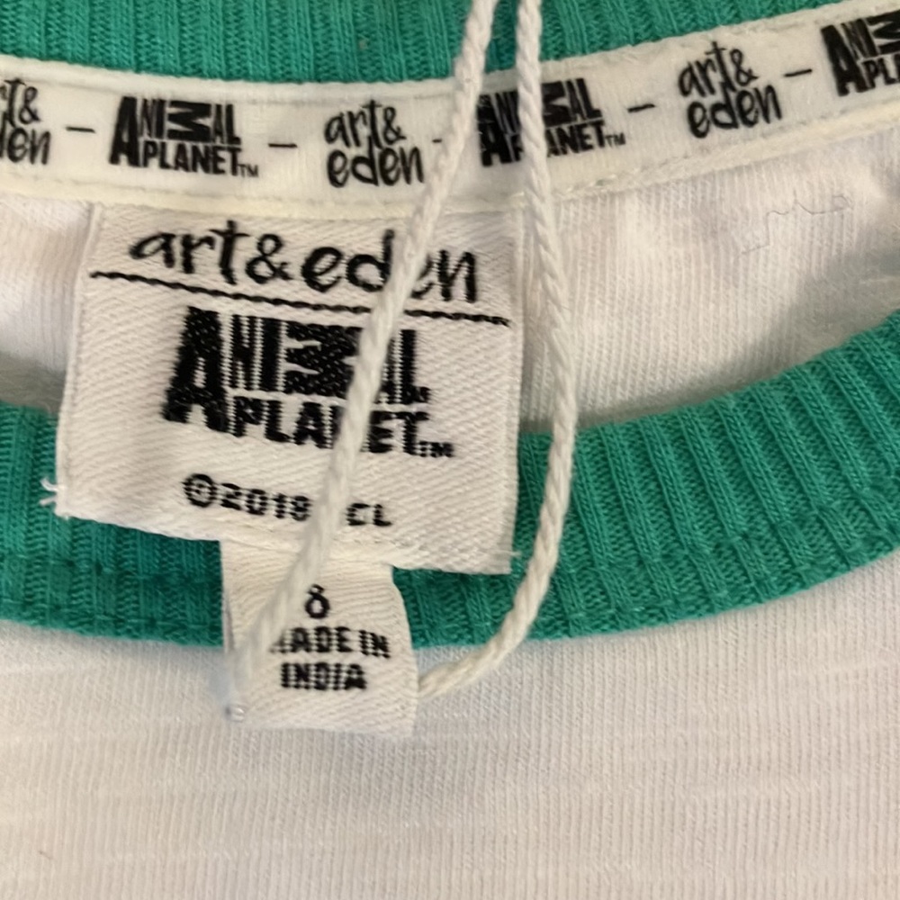 Art & Eden t-shirt NWT - Picture 4 of 9